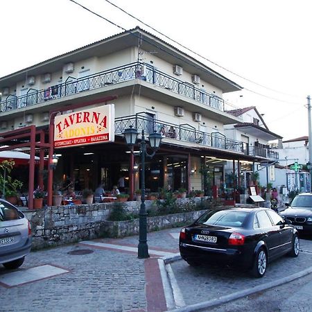 Hotel Adonis Κρυοπηγή Εξωτερικό φωτογραφία