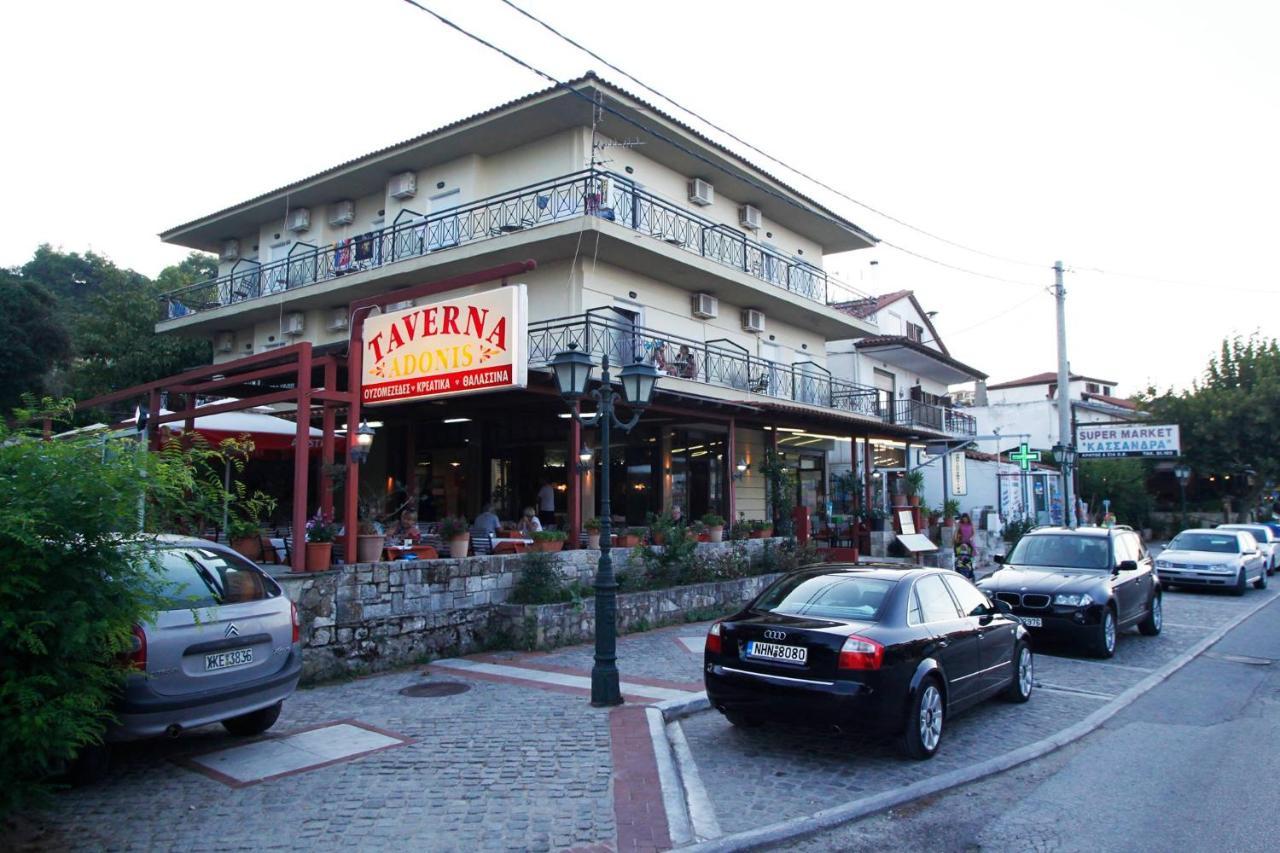 Hotel Adonis Κρυοπηγή Εξωτερικό φωτογραφία
