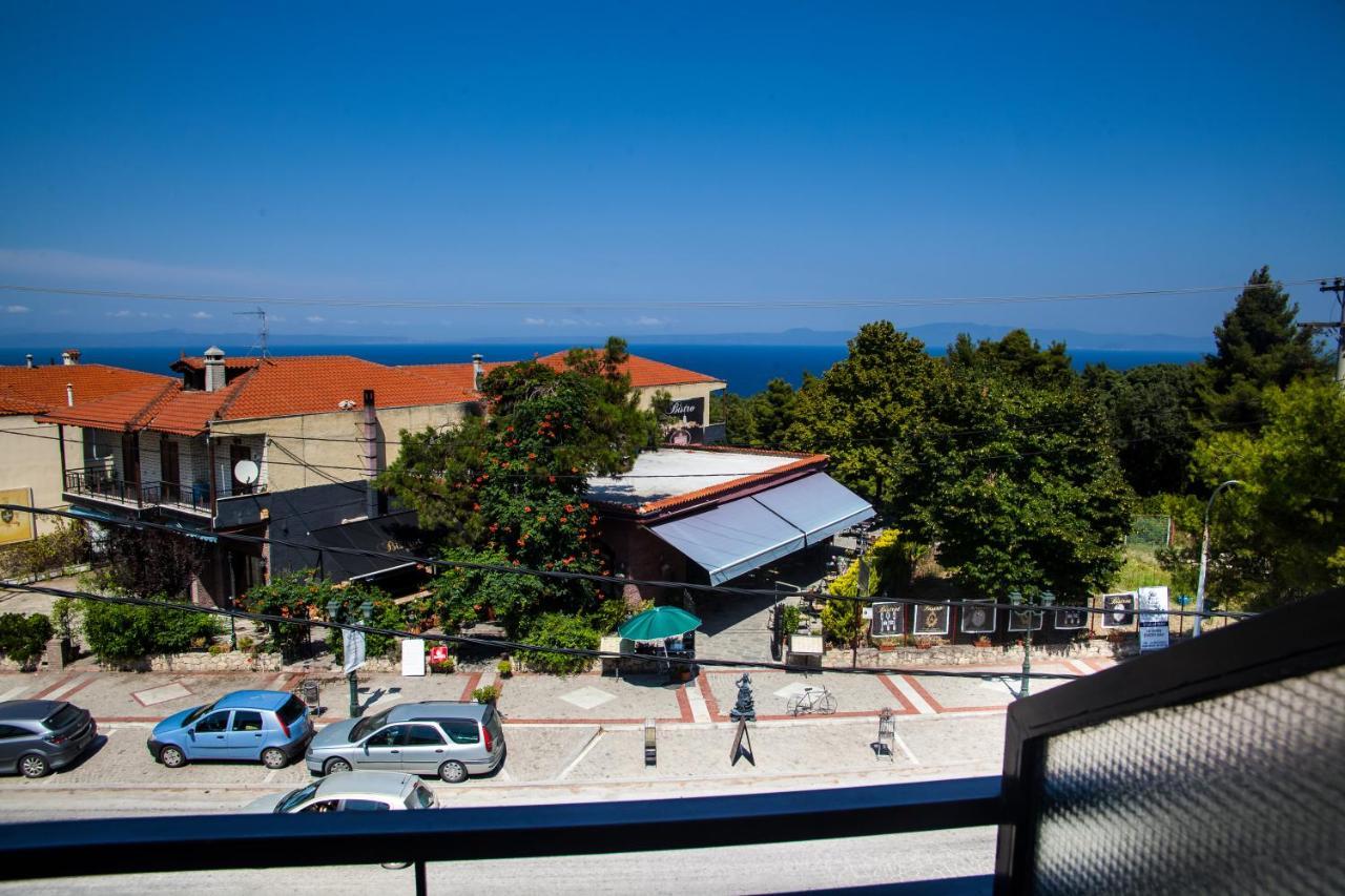Hotel Adonis Κρυοπηγή Εξωτερικό φωτογραφία