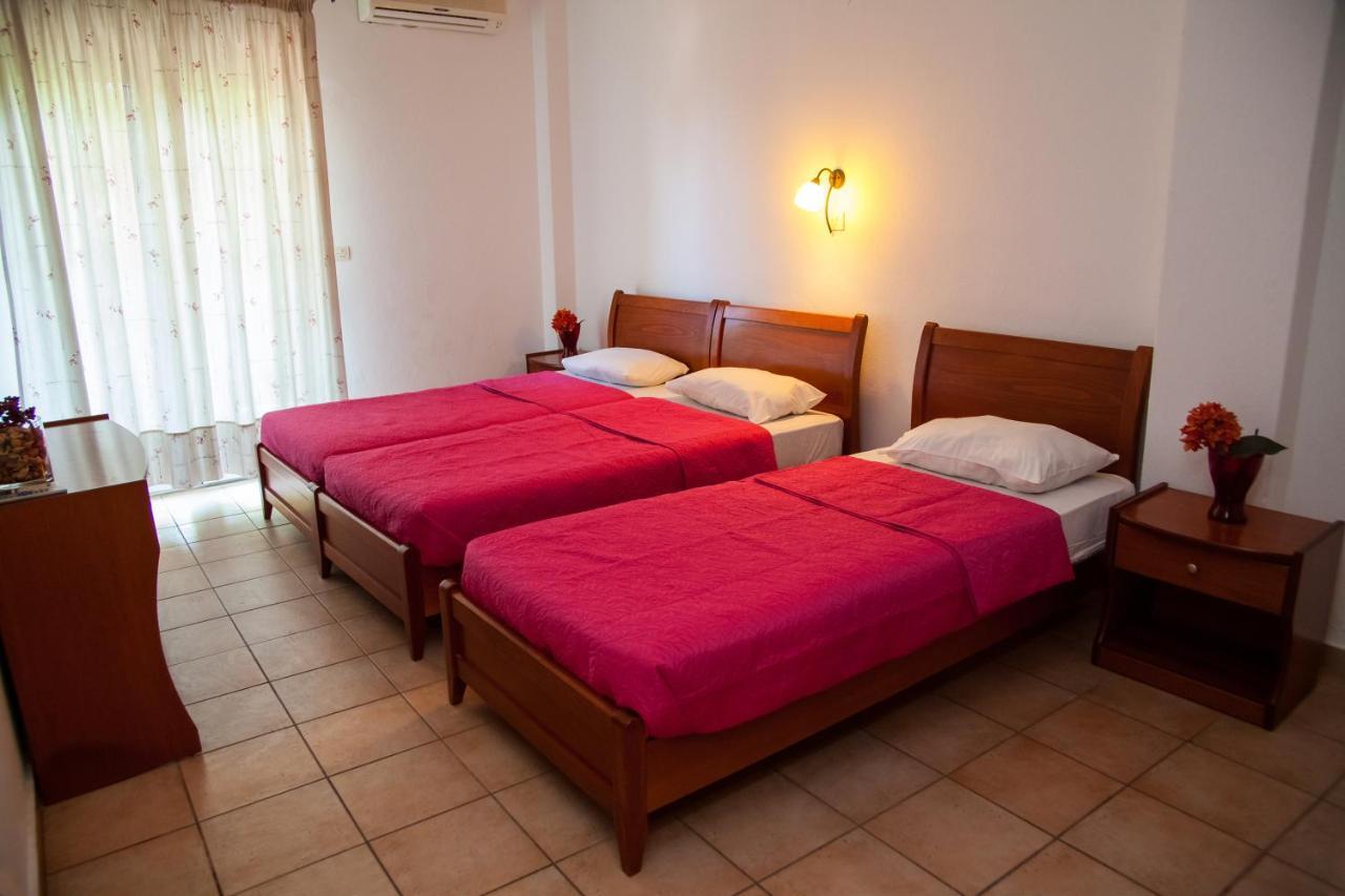 Hotel Adonis Κρυοπηγή Εξωτερικό φωτογραφία