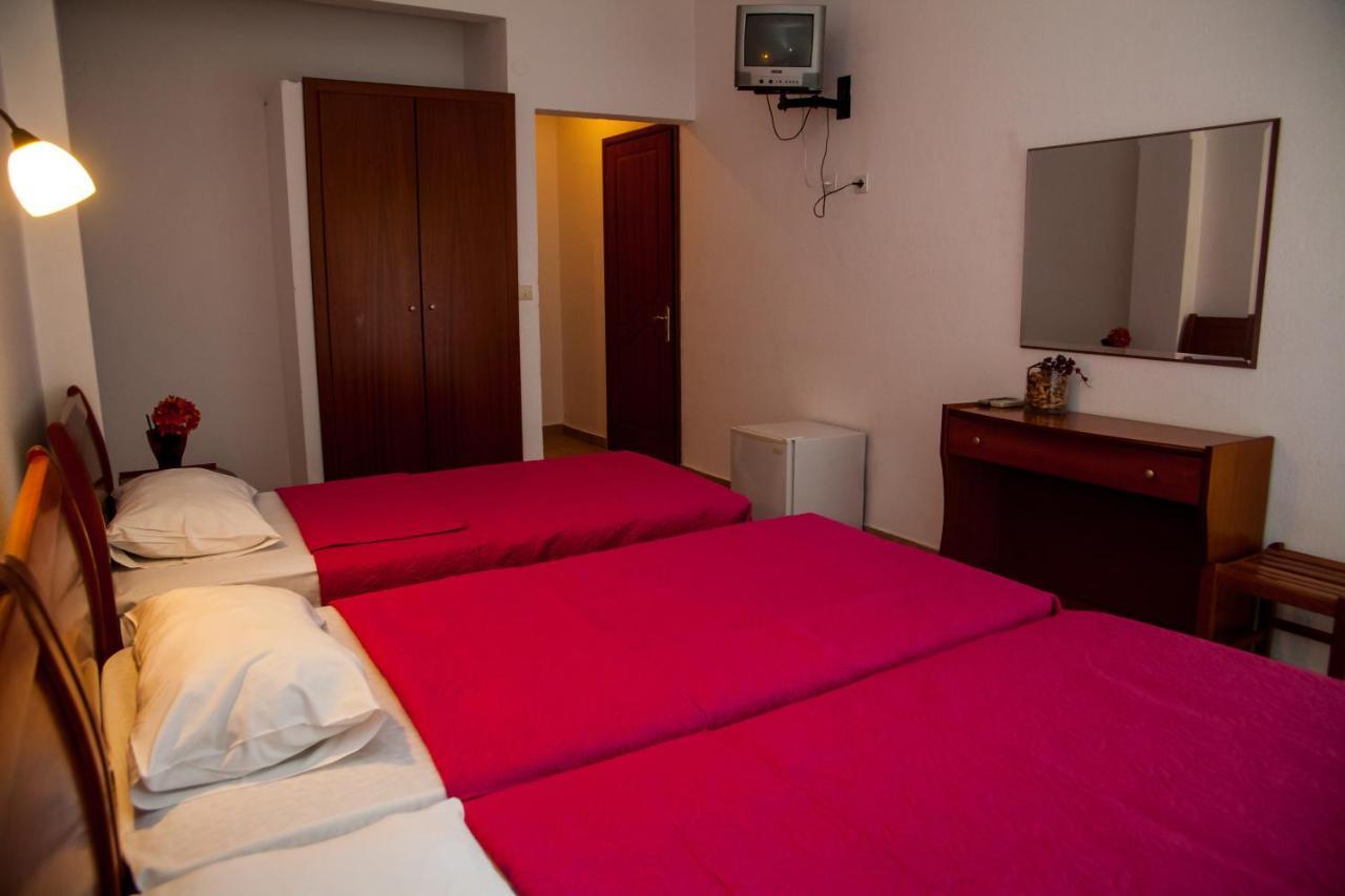 Hotel Adonis Κρυοπηγή Εξωτερικό φωτογραφία
