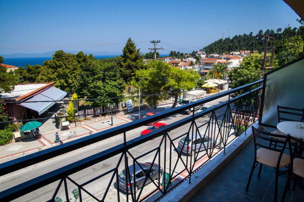 Hotel Adonis Κρυοπηγή Εξωτερικό φωτογραφία